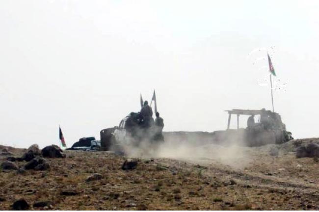 Anti-Daesh Offensive Kicks off in Nangarhar